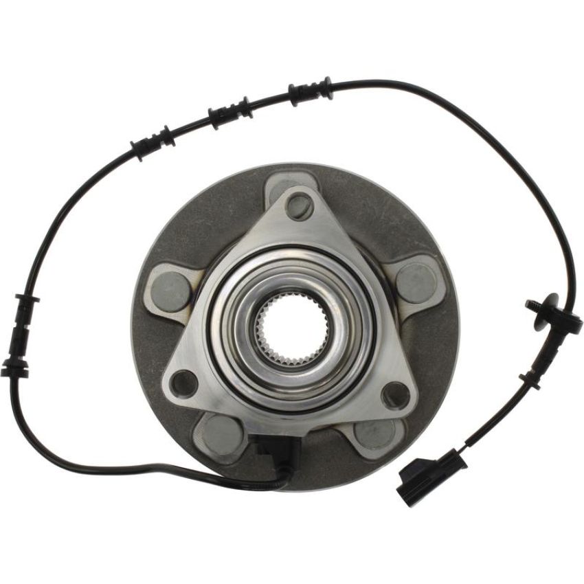 CENTRIC PARTS 402.67007 Centric Premium Hub and Bearing Assembly; With Integral ABS