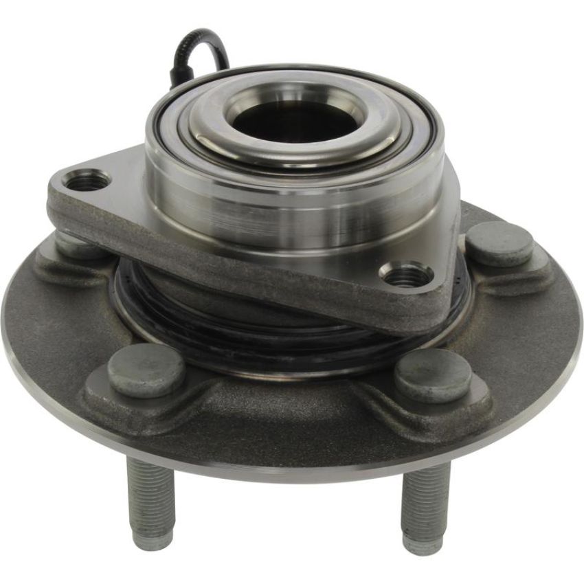 CENTRIC PARTS 402.67007 Centric Premium Hub and Bearing Assembly; With Integral ABS