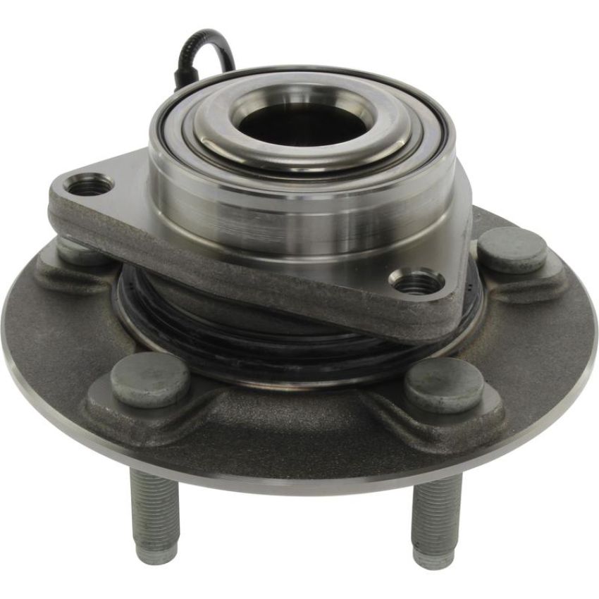 CENTRIC PARTS 402.67007 Centric Premium Hub and Bearing Assembly; With Integral ABS