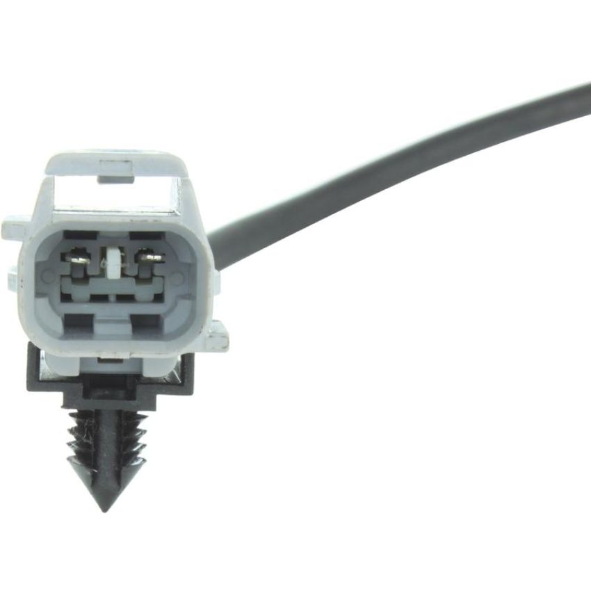 CENTRIC PARTS 402.67007E C-Tek Standard Hub and Bearing Assembly; With Integral ABS