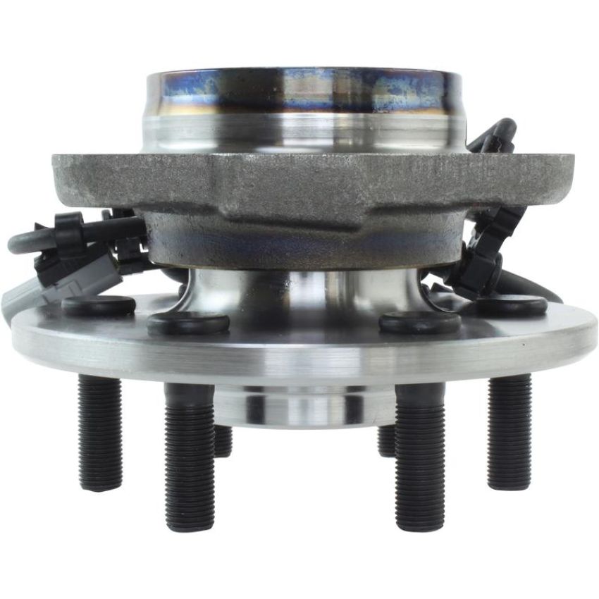 CENTRIC PARTS 402.67007E C-Tek Standard Hub and Bearing Assembly; With Integral ABS