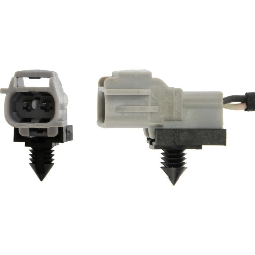 CENTRIC PARTS 402.67008E C-Tek Standard Hub and Bearing Assembly; With Integral ABS