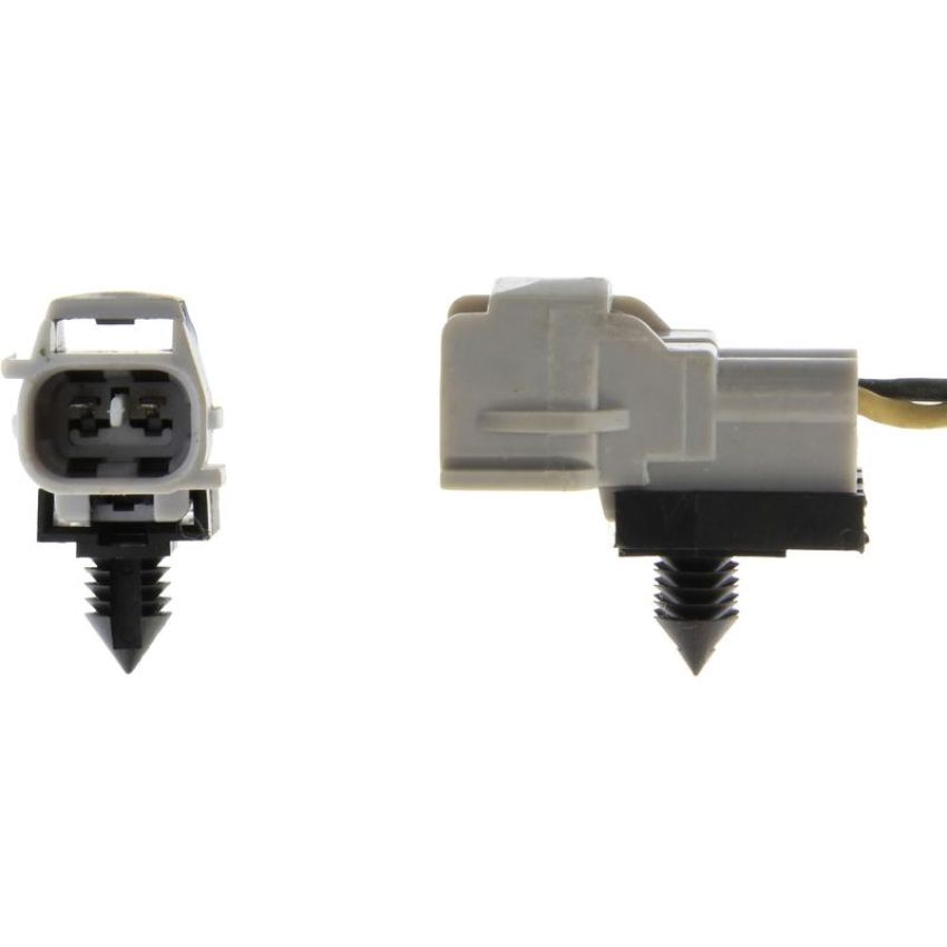 CENTRIC PARTS 402.67009E C-Tek Standard Hub and Bearing Assembly; With Integral ABS