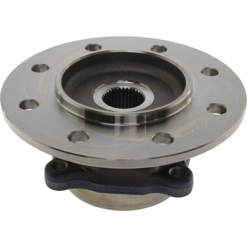 CENTRIC PARTS 402.67013 Centric Premium Hub and Bearing Assembly; With Integral ABS