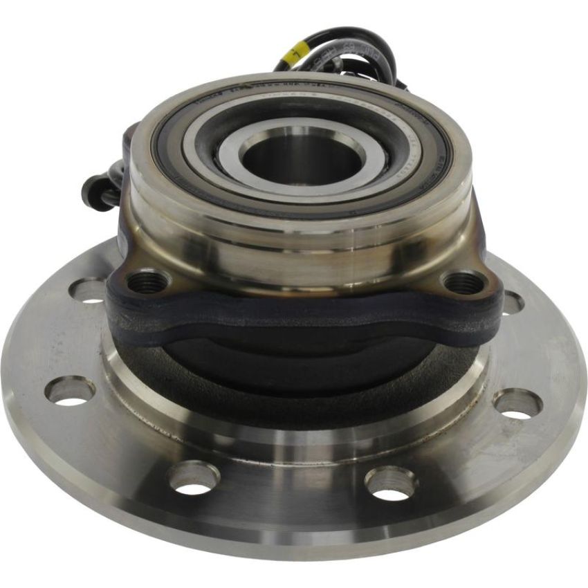 CENTRIC PARTS 402.67013 Centric Premium Hub and Bearing Assembly; With Integral ABS