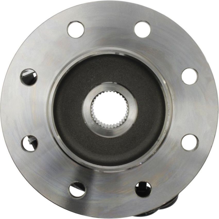 CENTRIC PARTS 402.67013 Centric Premium Hub and Bearing Assembly; With Integral ABS