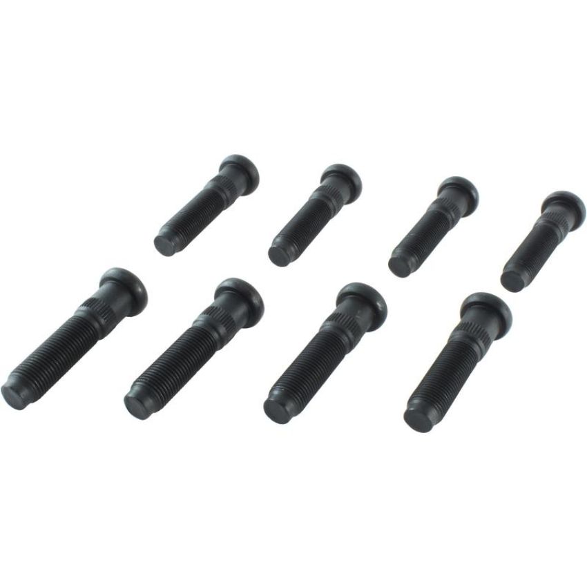 CENTRIC PARTS 402.67013E C-Tek Standard Hub and Bearing Assembly; With Integral ABS