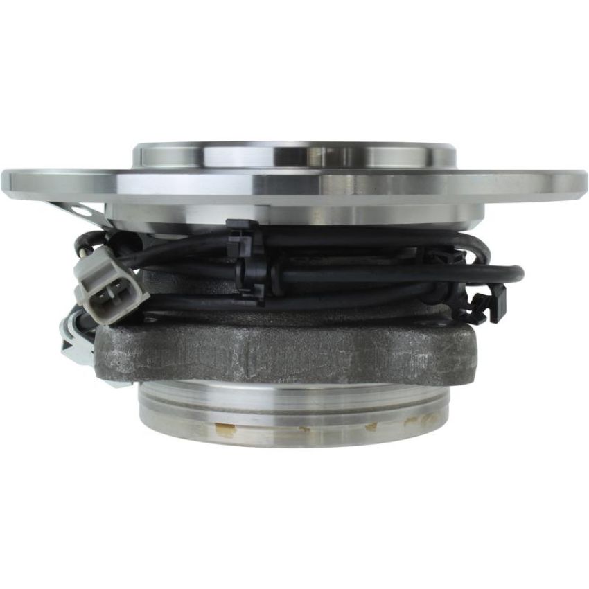 CENTRIC PARTS 402.67013E C-Tek Standard Hub and Bearing Assembly; With Integral ABS