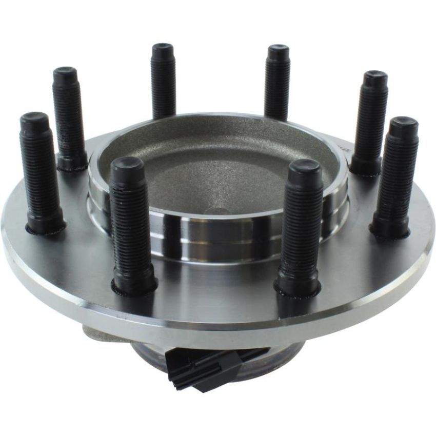CENTRIC PARTS 402.67014E C-Tek Standard Hub and Bearing Assembly; With Integral ABS