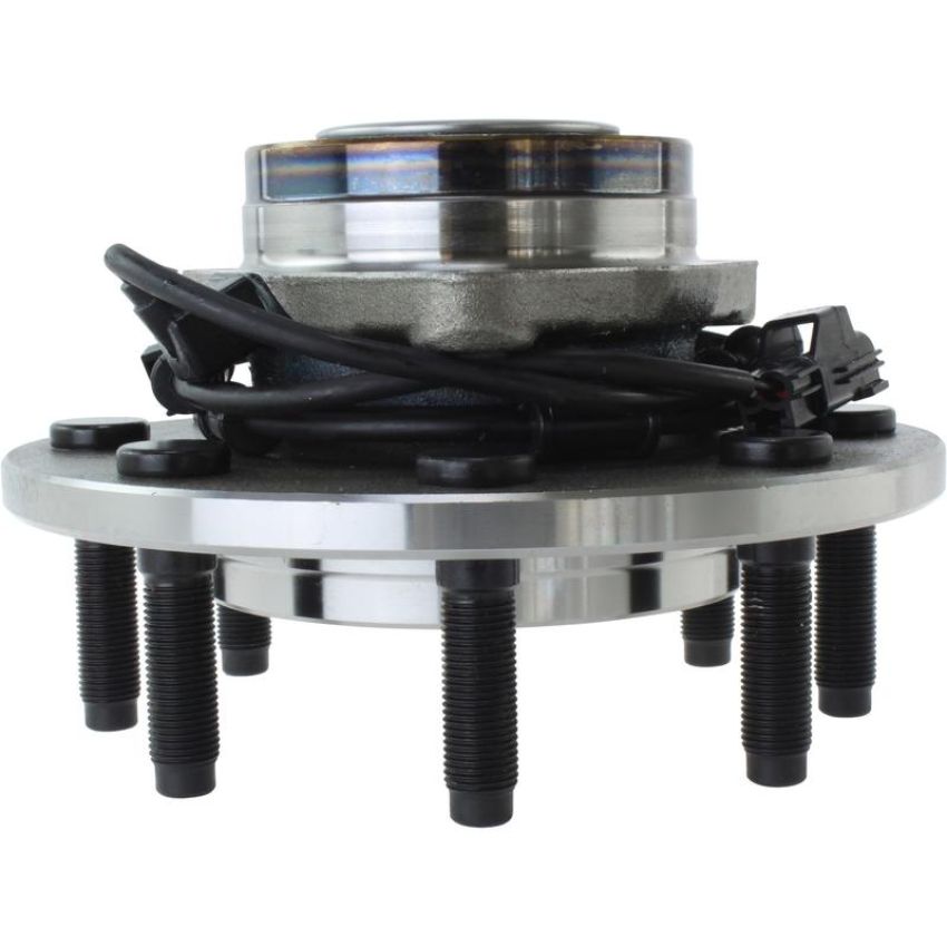 CENTRIC PARTS 402.67014E C-Tek Standard Hub and Bearing Assembly; With Integral ABS