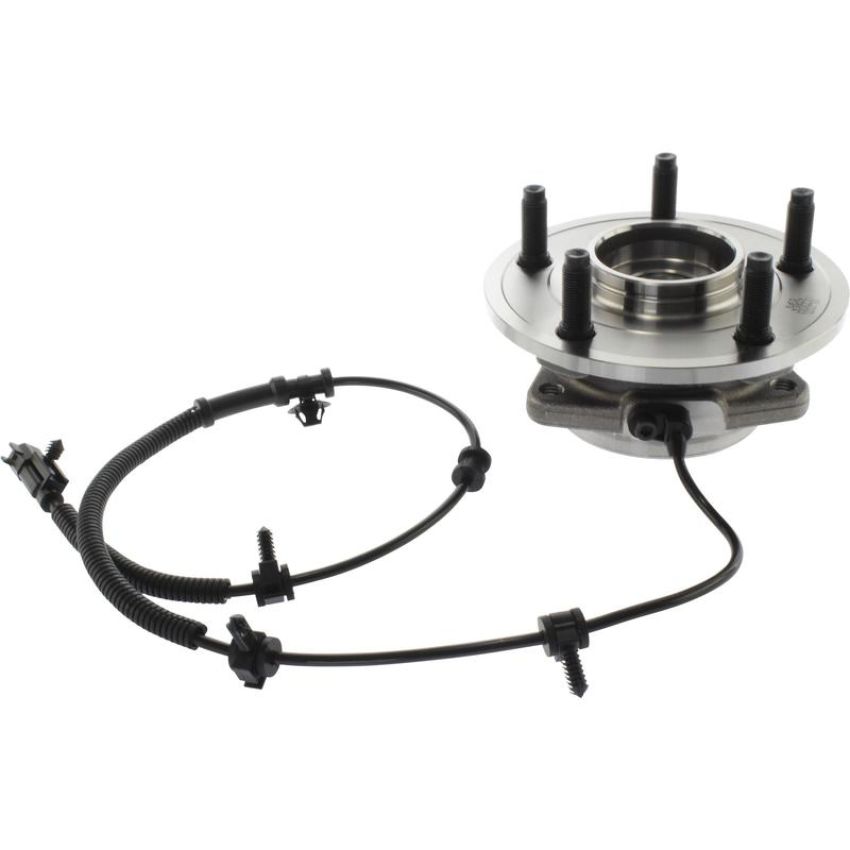 CENTRIC PARTS 402.67015 Centric Premium Hub and Bearing Assembly; With Integral ABS