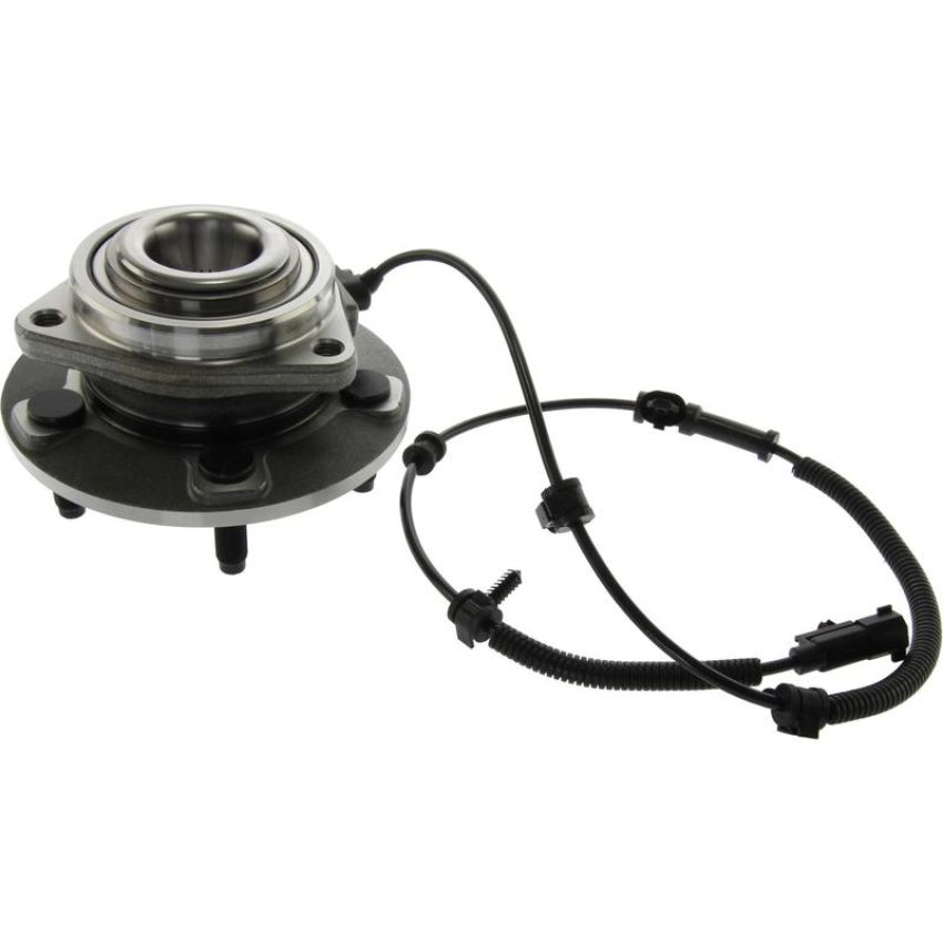 CENTRIC PARTS 402.67015 Centric Premium Hub and Bearing Assembly; With Integral ABS