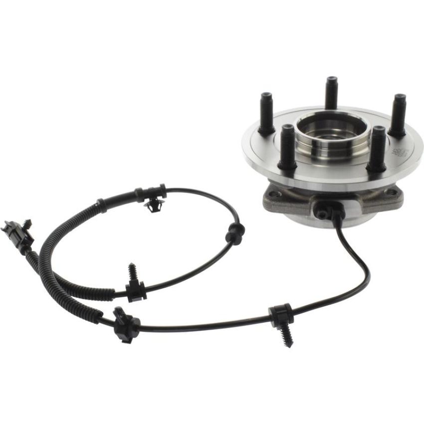 CENTRIC PARTS 402.67015 Centric Premium Hub and Bearing Assembly; With Integral ABS