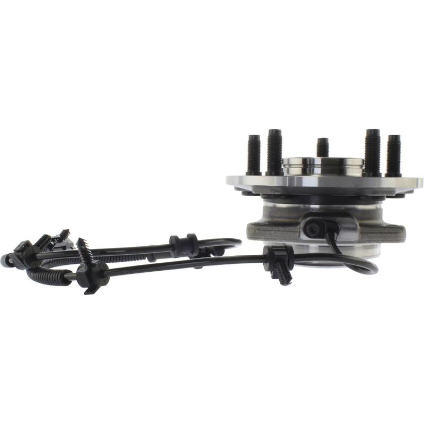 CENTRIC PARTS 402.67015 Centric Premium Hub and Bearing Assembly; With Integral ABS