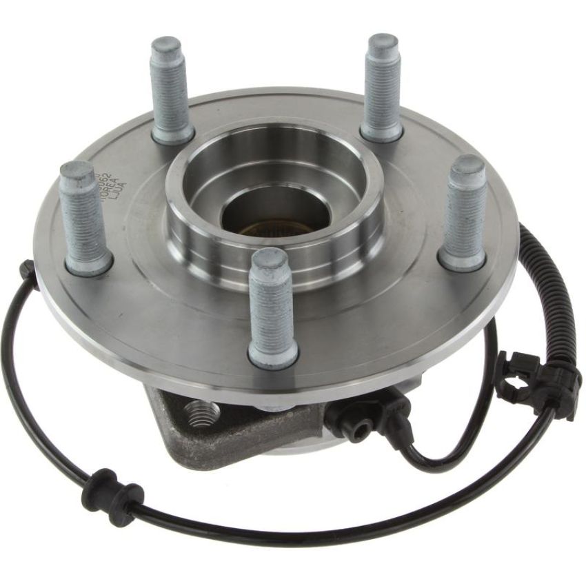 CENTRIC PARTS 402.67017 Centric Premium Hub and Bearing Assembly; With Integral ABS