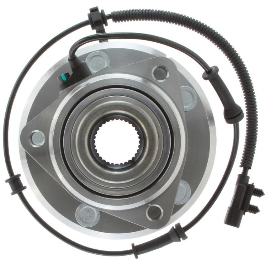 CENTRIC PARTS 402.67017 Centric Premium Hub and Bearing Assembly; With Integral ABS