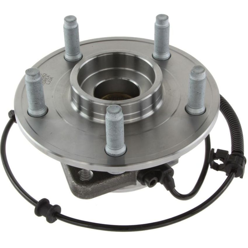 CENTRIC PARTS 402.67017 Centric Premium Hub and Bearing Assembly; With Integral ABS