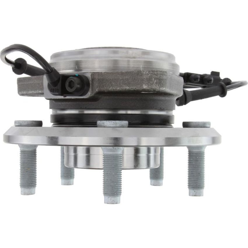 CENTRIC PARTS 402.67017 Centric Premium Hub and Bearing Assembly; With Integral ABS