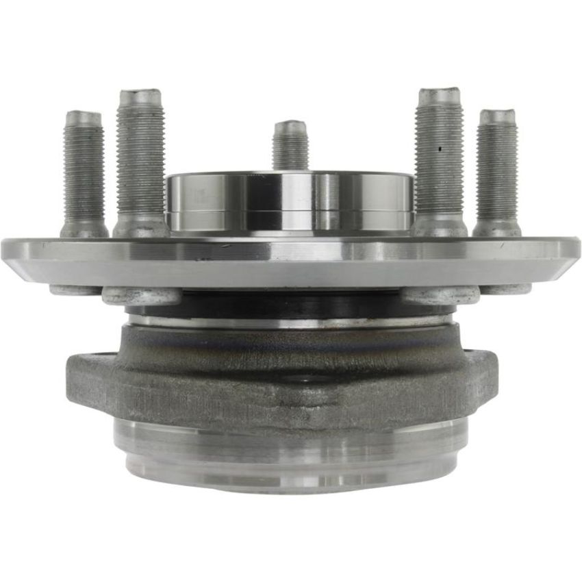 CENTRIC PARTS 402.67017E C-Tek Standard Hub and Bearing Assembly; With Integral ABS