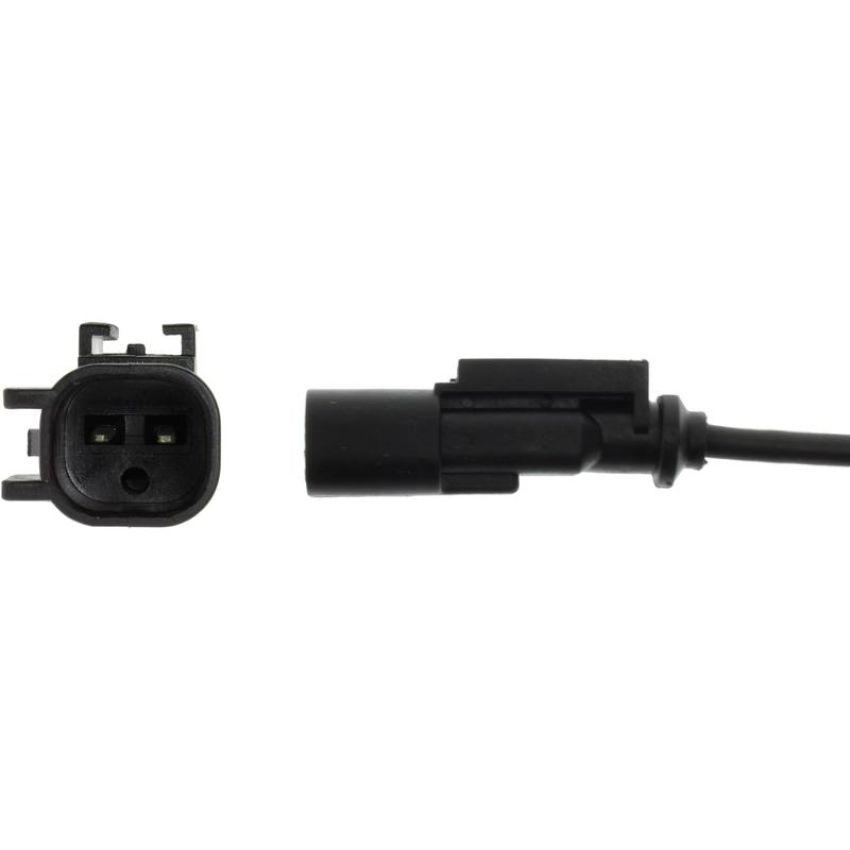 CENTRIC PARTS 402.67019E C-Tek Standard Hub and Bearing Assembly; With Integral ABS