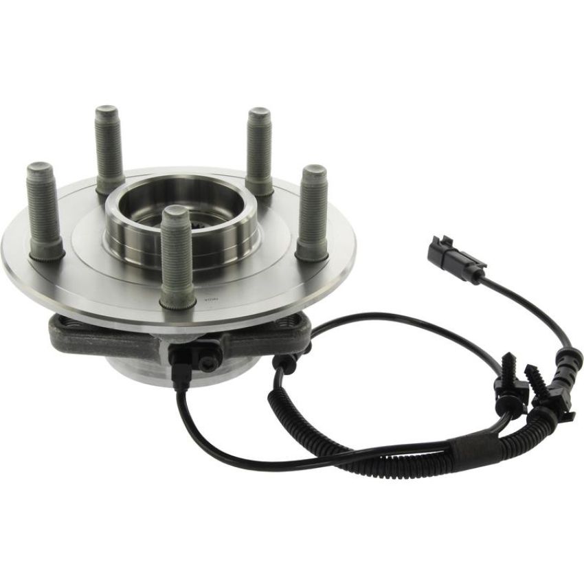 CENTRIC PARTS 402.67020 Centric Premium Hub and Bearing Assembly; With Integral ABS