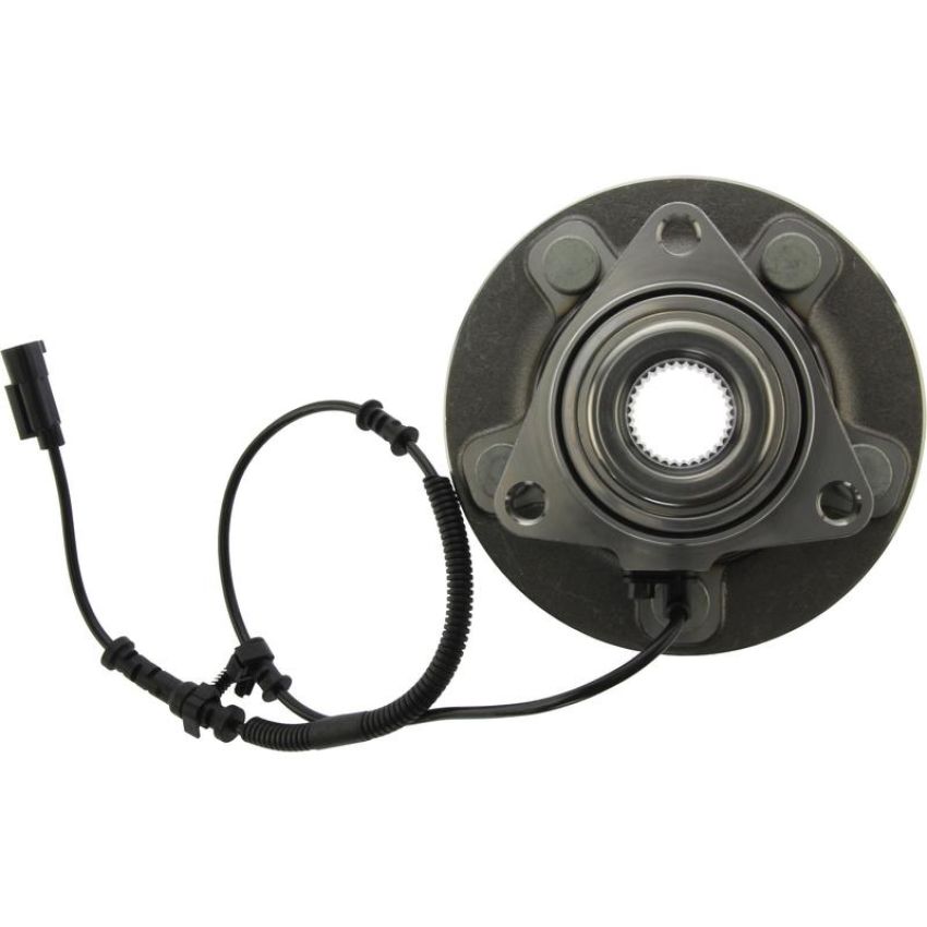 CENTRIC PARTS 402.67020 Centric Premium Hub and Bearing Assembly; With Integral ABS
