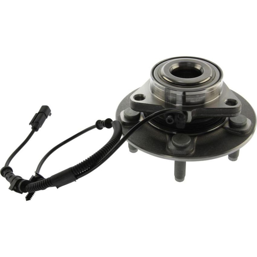 CENTRIC PARTS 402.67020 Centric Premium Hub and Bearing Assembly; With Integral ABS