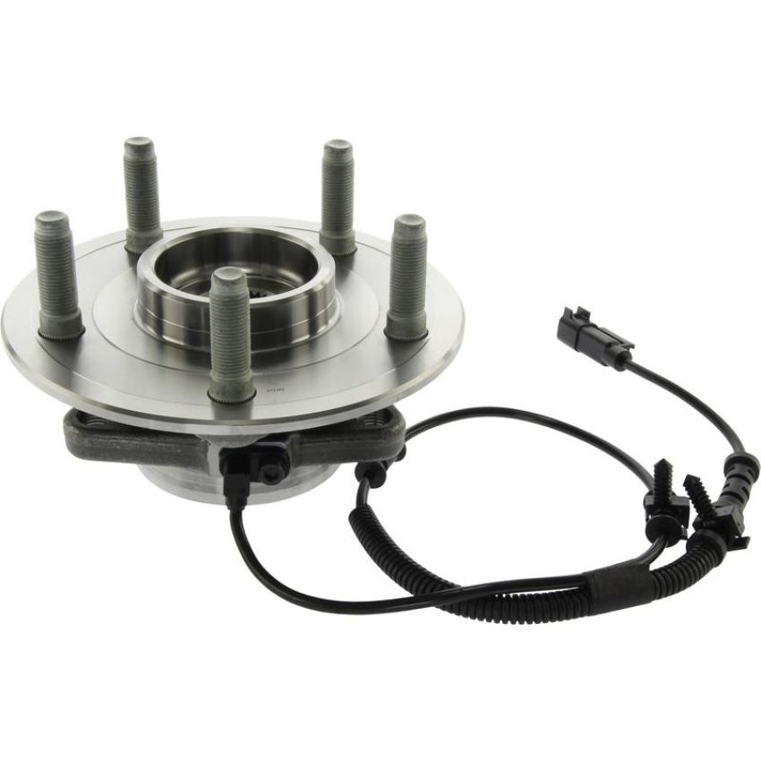 CENTRIC PARTS 402.67020 Centric Premium Hub and Bearing Assembly; With Integral ABS
