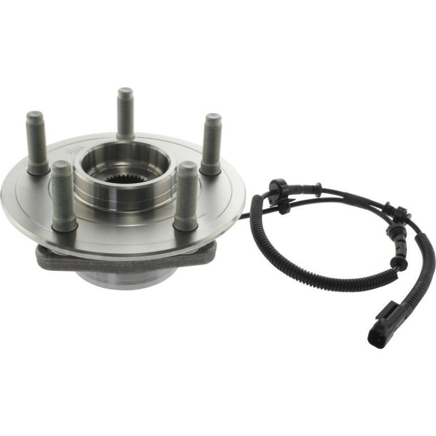 CENTRIC PARTS 402.67022 Centric Premium Hub and Bearing Assembly; With Integral ABS
