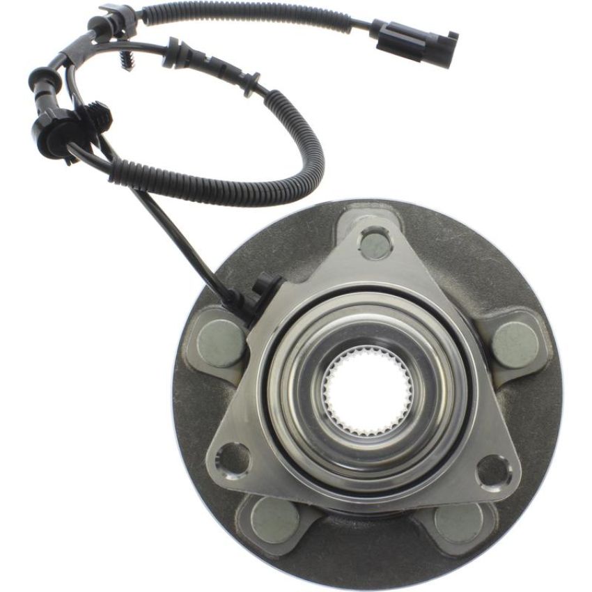 CENTRIC PARTS 402.67022 Centric Premium Hub and Bearing Assembly; With Integral ABS