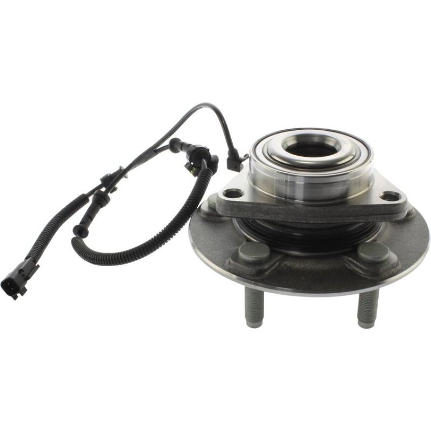 CENTRIC PARTS 402.67022 Centric Premium Hub and Bearing Assembly; With Integral ABS
