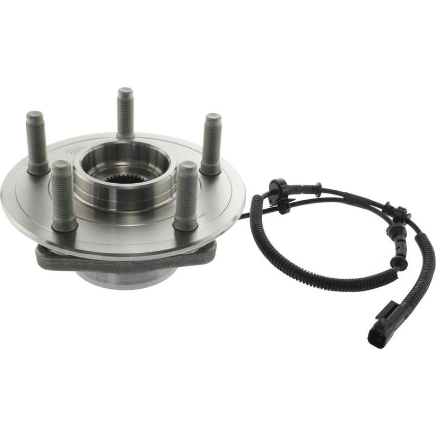 CENTRIC PARTS 402.67022 Centric Premium Hub and Bearing Assembly; With Integral ABS