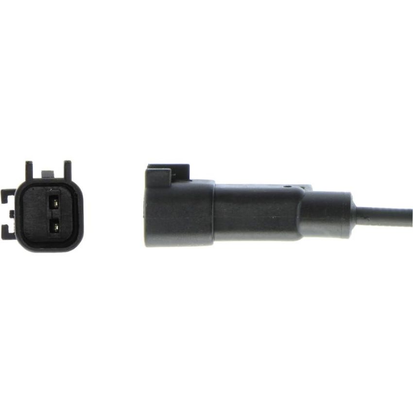 CENTRIC PARTS 402.67022E C-Tek Standard Hub and Bearing Assembly; With Integral ABS