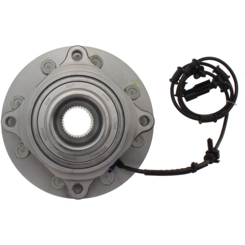 CENTRIC PARTS 402.67023 Centric Premium Hub and Bearing Assembly; With Integral ABS
