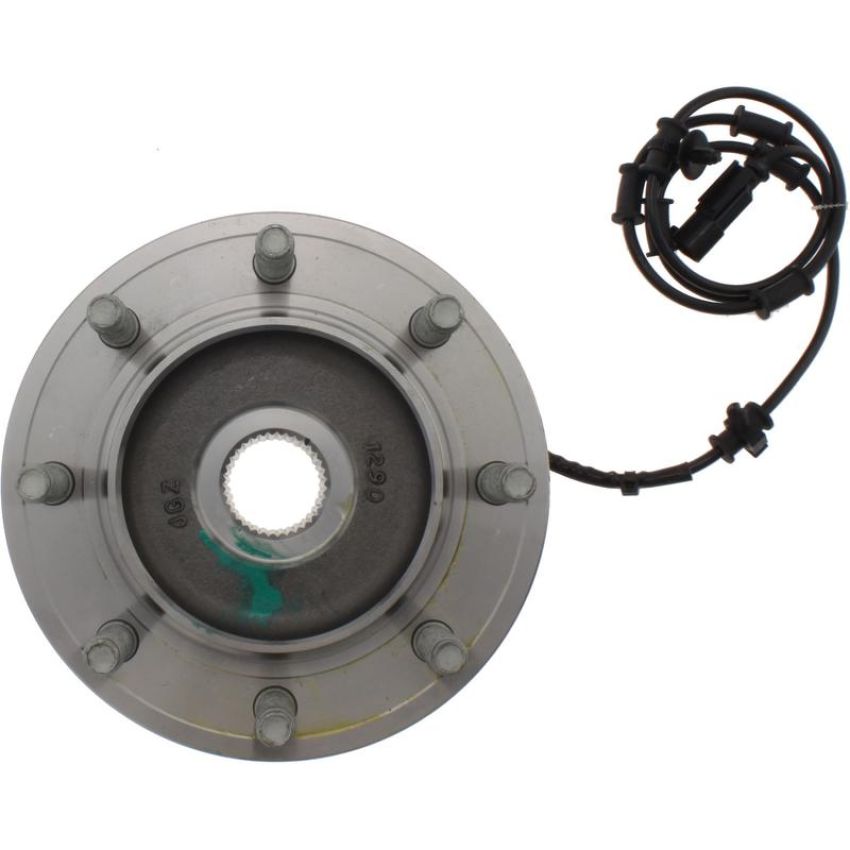 CENTRIC PARTS 402.67023 Centric Premium Hub and Bearing Assembly; With Integral ABS