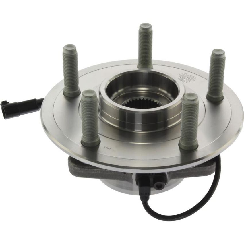 CENTRIC PARTS 402.67024 Centric Premium Hub and Bearing Assembly; With Integral ABS