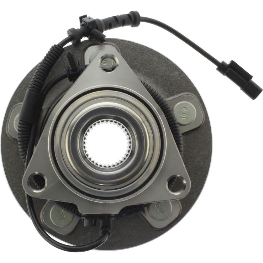 CENTRIC PARTS 402.67024 Centric Premium Hub and Bearing Assembly; With Integral ABS