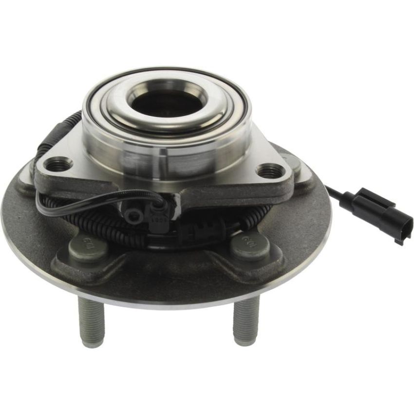 CENTRIC PARTS 402.67024 Centric Premium Hub and Bearing Assembly; With Integral ABS