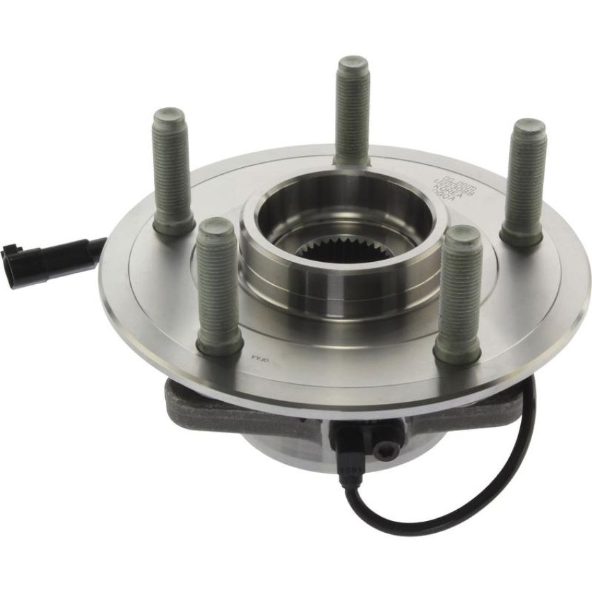 CENTRIC PARTS 402.67024 Centric Premium Hub and Bearing Assembly; With Integral ABS