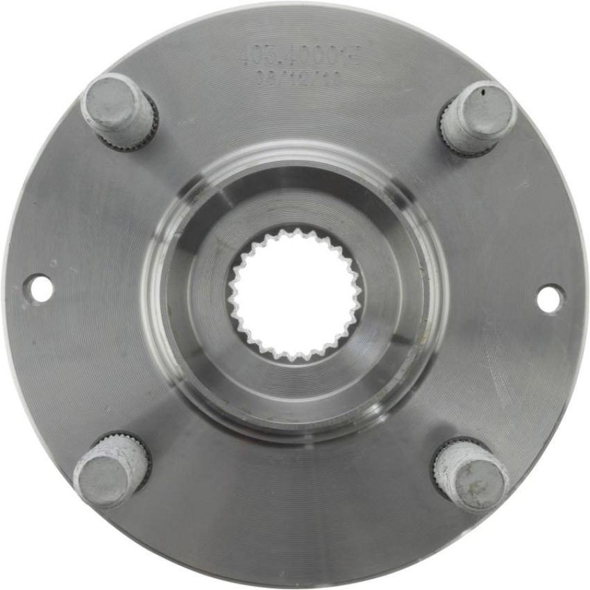 CENTRIC PARTS 403.40001E C-Tek Standard Hub and Bearing Assembly Repair Kit