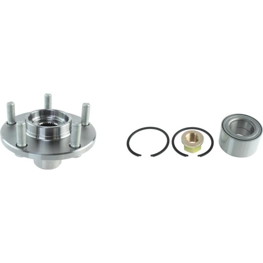 CENTRIC PARTS 403.42000E C-Tek Standard Hub and Bearing Assembly Repair Kit