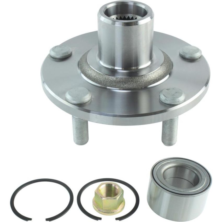 CENTRIC PARTS 403.42000E C-Tek Standard Hub and Bearing Assembly Repair Kit