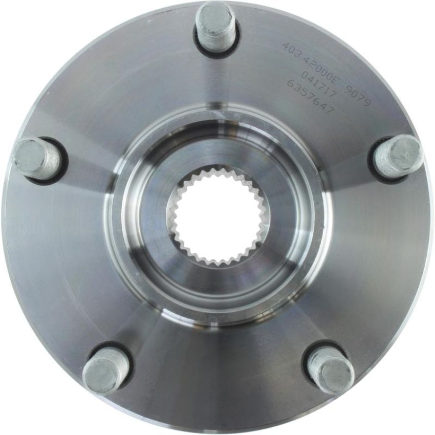 CENTRIC PARTS 403.42000E C-Tek Standard Hub and Bearing Assembly Repair Kit