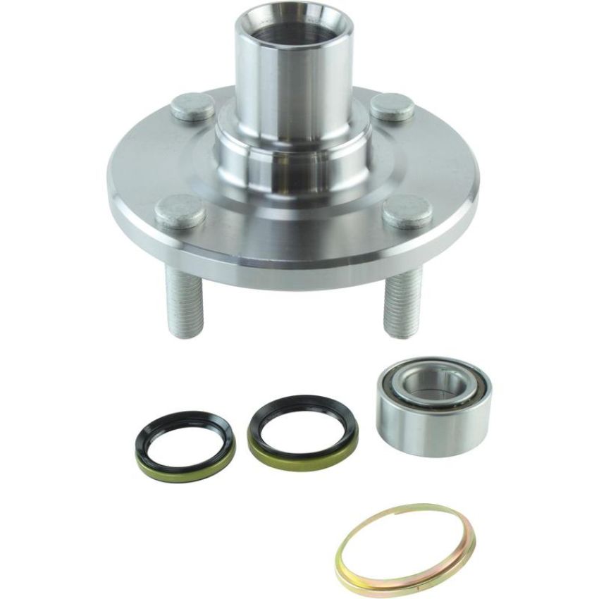 CENTRIC PARTS 403.44000E C-Tek Standard Hub and Bearing Assembly Repair Kit