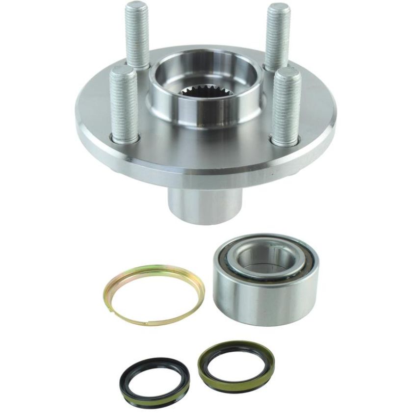CENTRIC PARTS 403.44000E C-Tek Standard Hub and Bearing Assembly Repair Kit