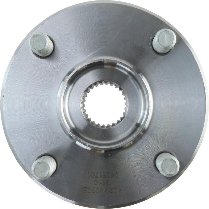 CENTRIC PARTS 403.44000E C-Tek Standard Hub and Bearing Assembly Repair Kit