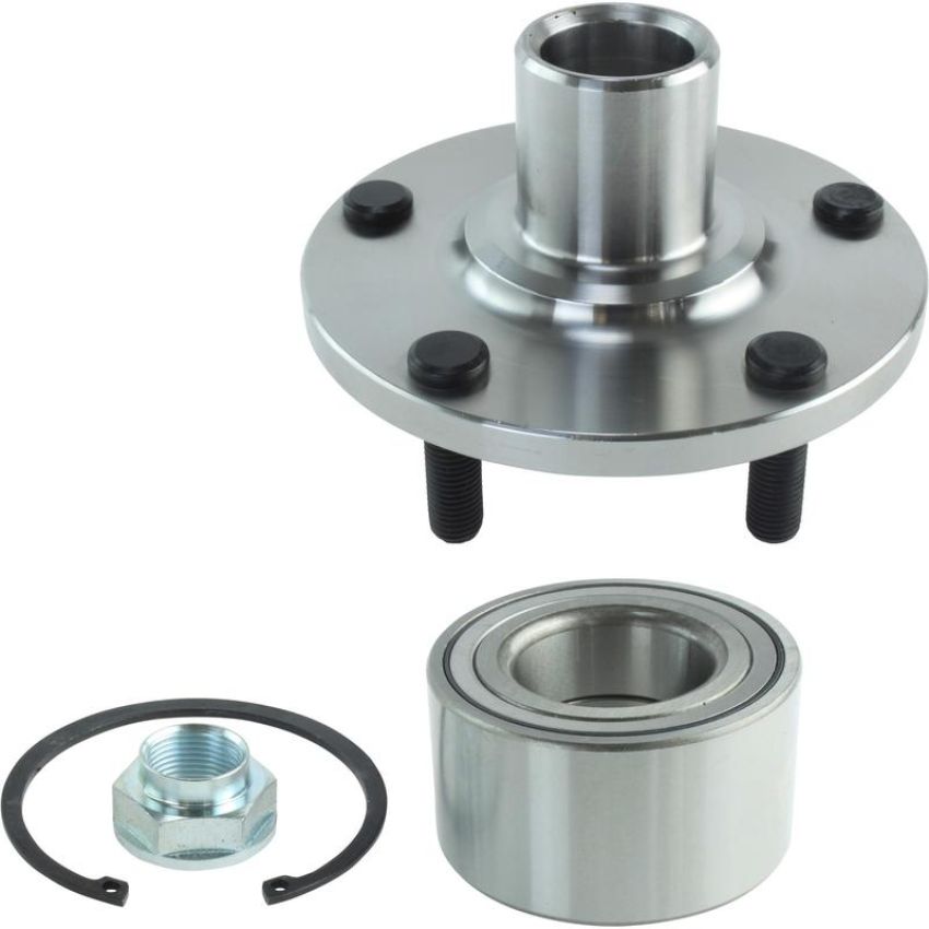 CENTRIC PARTS 403.44001E C-Tek Standard Hub and Bearing Assembly Repair Kit