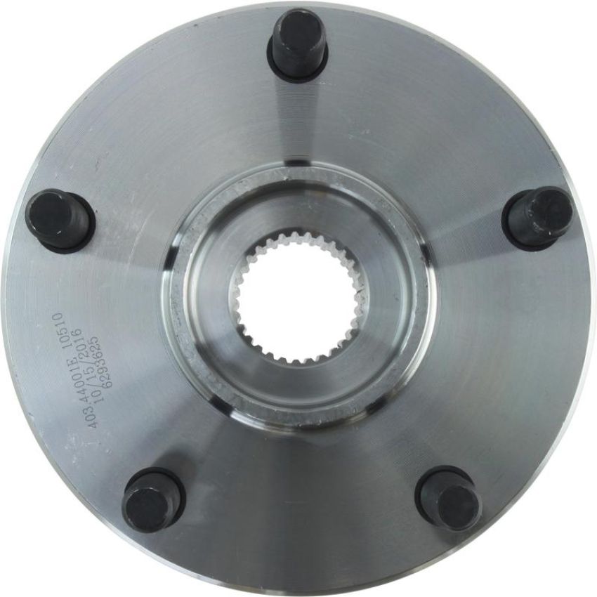 CENTRIC PARTS 403.44001E C-Tek Standard Hub and Bearing Assembly Repair Kit