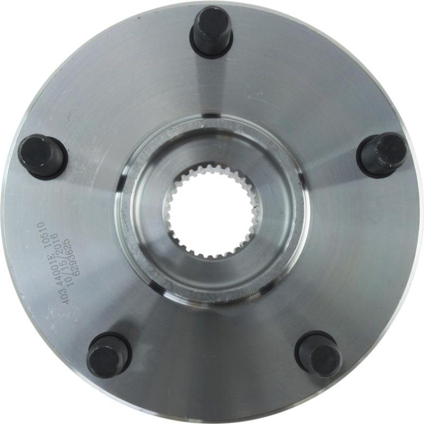 CENTRIC PARTS 403.44001E C-Tek Standard Hub and Bearing Assembly Repair Kit