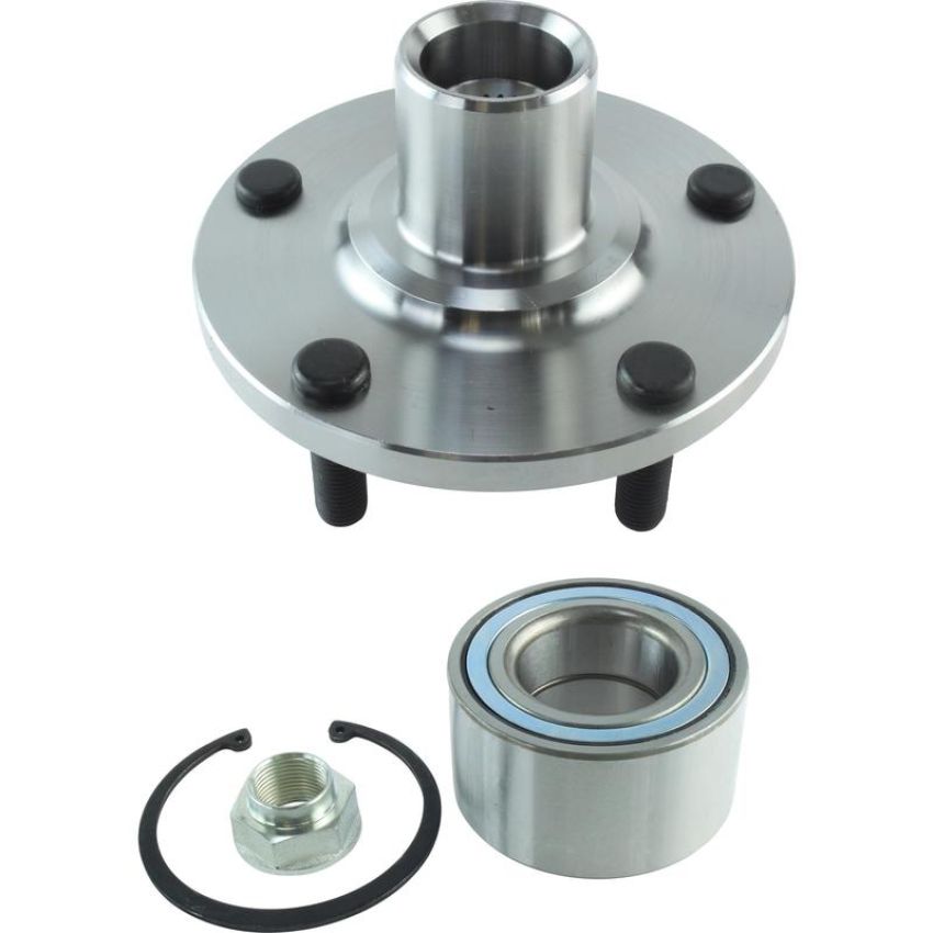 CENTRIC PARTS 403.44002E C-Tek Standard Hub and Bearing Assembly Repair Kit